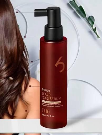 CH6 Scalp SSAG SERUM
